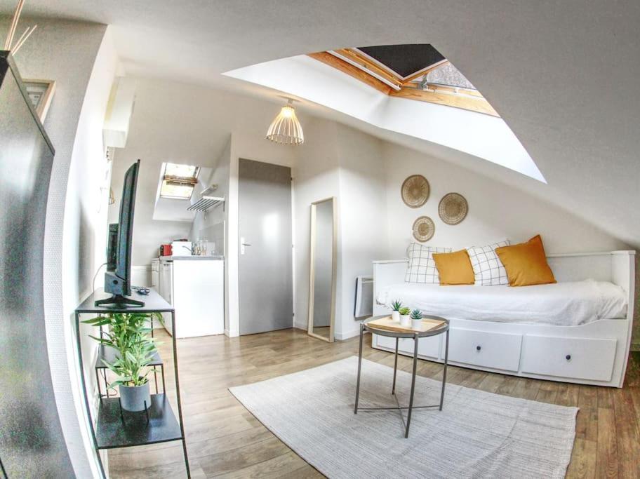 Nantes Central & Confort Extérieur photo