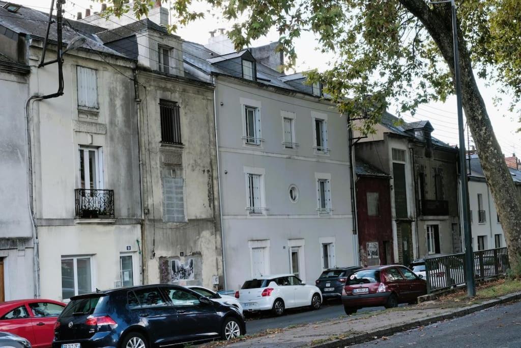 Nantes Central & Confort Extérieur photo