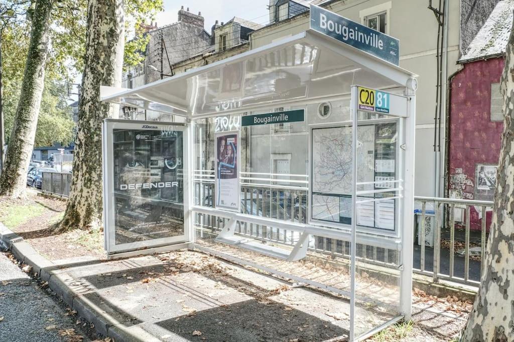 Nantes Central & Confort Extérieur photo